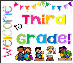 3rd Grade 
